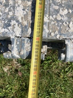 Prenajmem stavebne kozy - 2