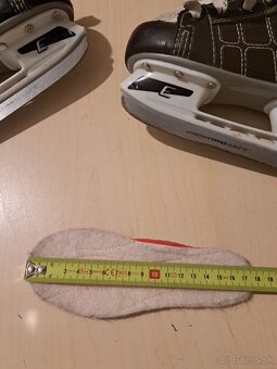 Detsķé korčule CCM - 2