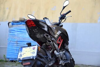 Predam Benelli TNT 125 - 2