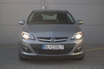 Opel Astra, servisní knížka, 100% stav - 2