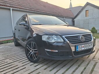 Volkswagen Passat B6 Variant - 2