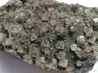 Mineral (fluorit) (Sanming, Čína) - 2