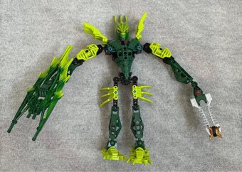 LEGO Bionicle 8980 – Gresh - 2