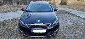 308 SW 2.0 BlueHDi 110kw - 2