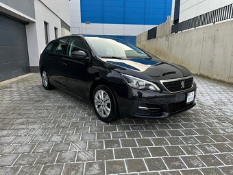 Peugeot 308 SW (2020) 1.2 PureTech - 2