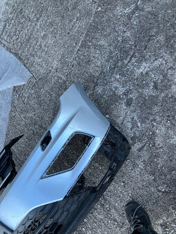 predni naraznik vw tiguan 15- maska spoiler - 2