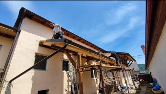 Strechy, altánky .. - 2