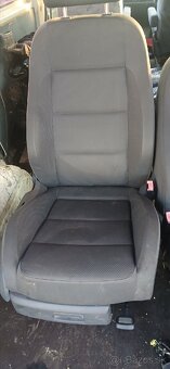 Sedačky vw,škoda - 2
