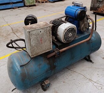 Kompresor dvoupístový 2 JSK - 75 (16172.) - 2