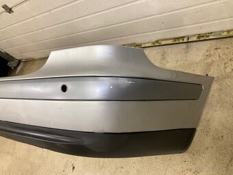 Zadný nárazník Mercedes clk w208 - 2