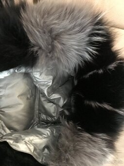 Čierno-strieborná - 2