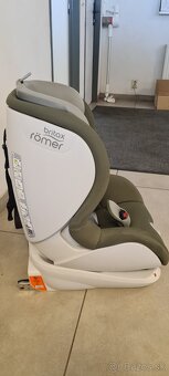 Autosedačka Britax Romer - 2