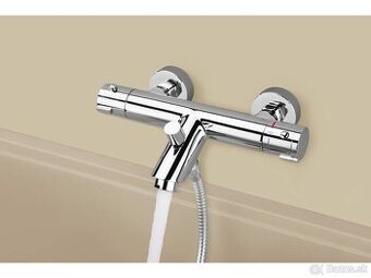 Nová termostatická vaňová batéria - 5 rokov zaruka - 2