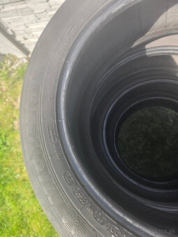 Letné Michellin 235/50 R19 - 2