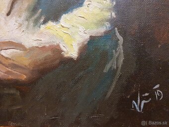 Vrána - Romantické objatie - 2