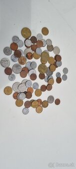 Predám mince na foto - 2