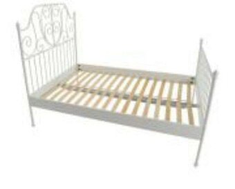 IKEA Leirvik 140×200 - 2