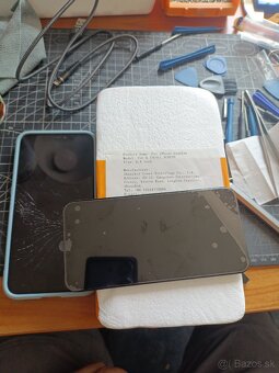 Predám nový displej na iPhone X (5,8") - 2