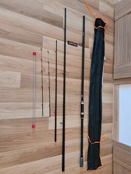 Predám feederovy prút - 2