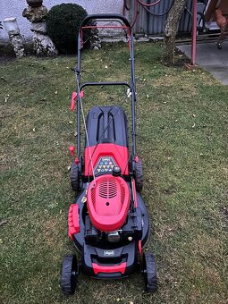 Kosačka Scheppach - 2