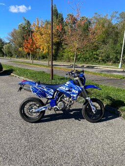 Yamaha wr 450 - 2