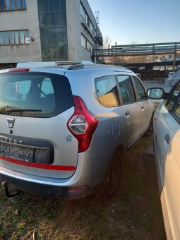 Dacia Lodgy - 2