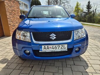Suzuki Grand Vitara 1.9 DDiS JX - 2