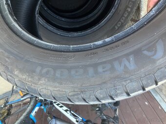 Pneumatiky 215/55r16 - 2