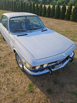 bmw e9 2800cs - 2