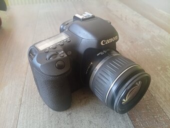 Fotoaparát Canon EOS 7D - 2