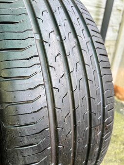 Letné pneumatiky continental 235/45R20 - 2