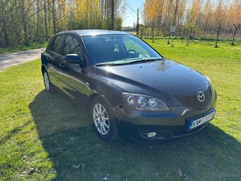 Mazda 3 1.6 MCD Comfort - 2