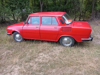 Škoda 100l 1976 - 2