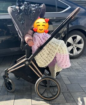 Cybex priam 3.0 - 2