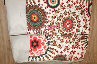 Kabelka Desigual shopper - 2