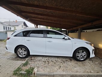 Kia ceed  1.6 crdi 85 kw , diesel . r.v.2018 - 2