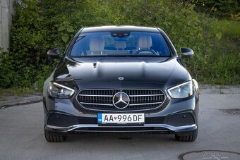 Mercedes-Benz E 300 mHEV A/T - 2