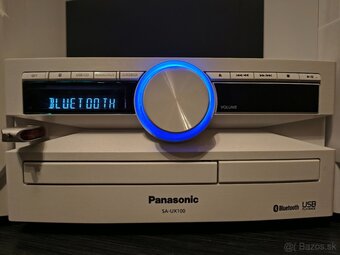 Panasonic  SA-UX100 - 2
