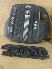Kryt motora BMW - 2