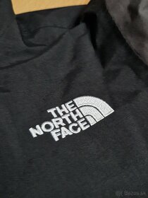 Detská vetrovka North Face + fleecová bunda 10-12 rokov - 2