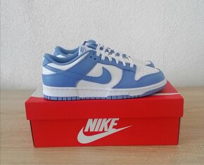 Nike Dunk low Polar Blue - 2