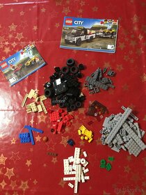 LEGO City 60148 Pretekársky tím štvorkoliek - 2