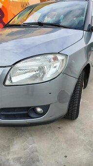Škoda ROOMSTER 1.9TDI - 2