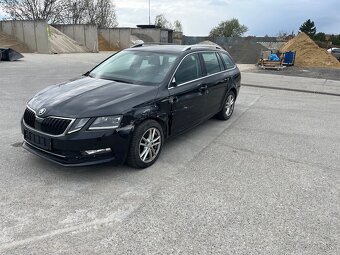 Škoda Octavia 3 - 2