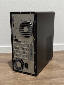 Predam PC HP i3-9100, 16GB ram, M.2 + HDD - 2