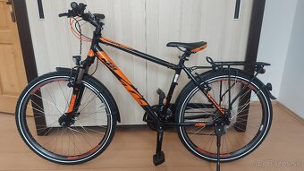 Detsky bicykel Ktm 26" - 2