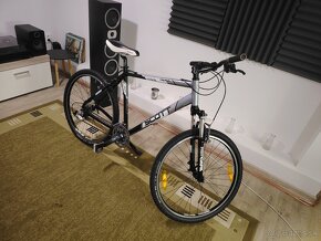 Horský Hardtail bicykel Scott - vysoká výbava - pekný stav - 2