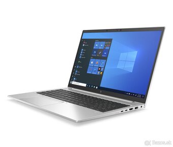 HP Elitebook 15,6" i5-1145G7 IrisXe 16GB 1TB Win 10/11 Pro - 2