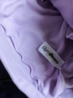GymBeam Lila mikina - 2