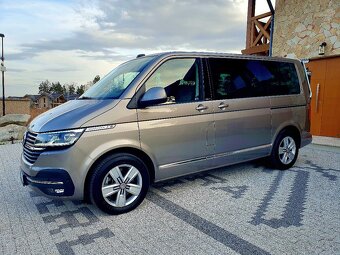 Volkswagen T6.1 Multivan 2021 2.0 TDI (150PS) Cruise DSG - 2